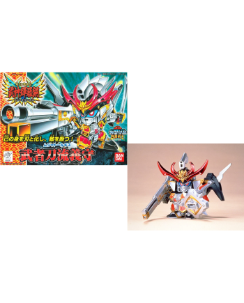 GUNDAM - BB165 Musha Torlgis - Model Kit