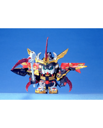 GUNDAM - BB160 Saiga Gundam - Model Kit