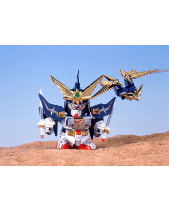 GUNDAM - BB151 Bureito Gundam - Model Kit