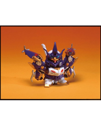 GUNDAM - BB137 Tetora Gundam - Model Kit