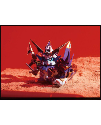 GUNDAM - BB137 Tetora Gundam - Model Kit
