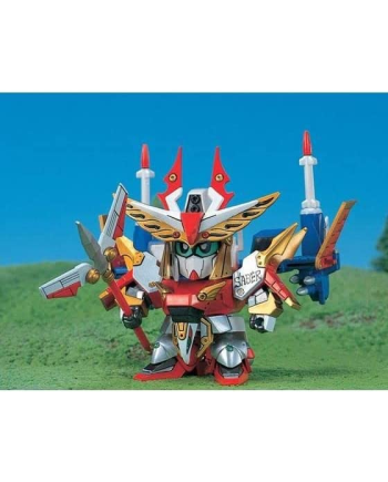 GUNDAM - BB118 Musha Gunsaber - Model Kit