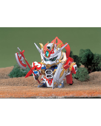 GUNDAM - BB106 Siranui Gundam - Model Kit