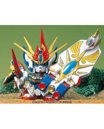GUNDAM - BB105 Nioh Gundam - Model Kit