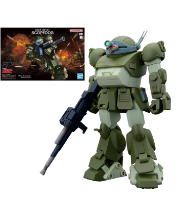 VOTOMS - HG Scopedog - Model Kit