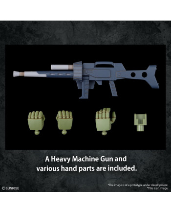 VOTOMS - HG Scopedog - Model Kit