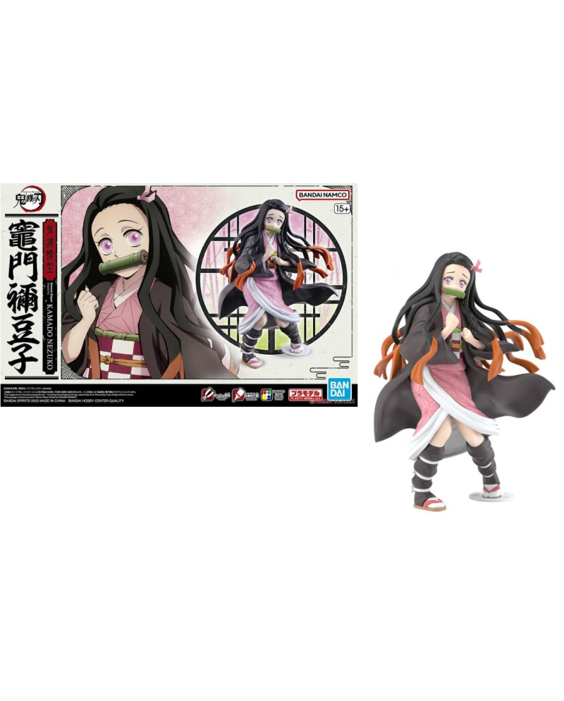 DEMON SLAYER - Kamado Nezuko - Model Kit