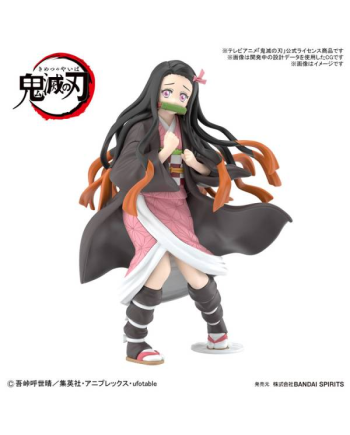 DEMON SLAYER - Kamado Nezuko - Model Kit