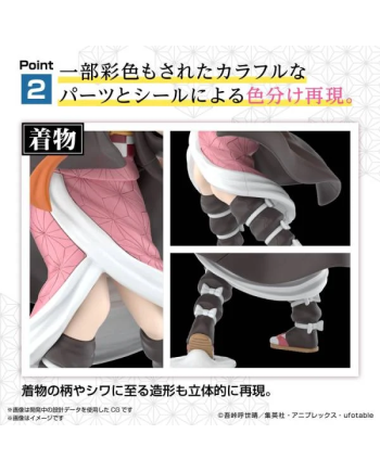 DEMON SLAYER - Kamado Nezuko - Model Kit