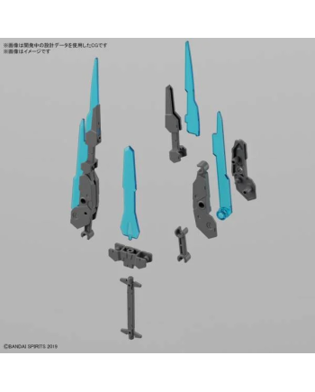 30MM - Customize Weapons (Energy Weapon) - Model Kit