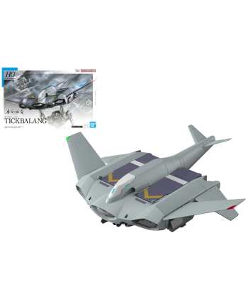 THE WITCH FROM MERCURY - HG 1/144 Tickbalang - Model Kit