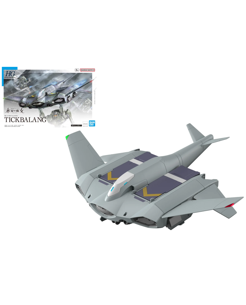 THE WITCH FROM MERCURY - HG 1/144 Tickbalang - Model Kit