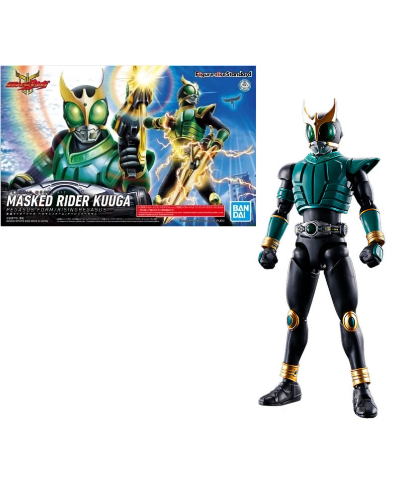 KAMEN RIDER - Figure-rise Standard Masked Rider Pegasus - Model Kit