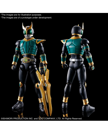 KAMEN RIDER - Figure-rise Standard Masked Rider Pegasus - Model Kit