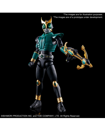 KAMEN RIDER - Figure-rise Standard Masked Rider Pegasus - Model Kit