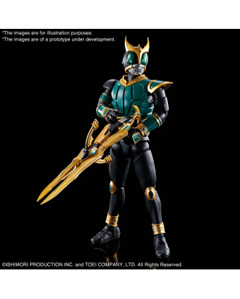 KAMEN RIDER - Figure-rise Standard Masked Rider Pegasus - Model Kit