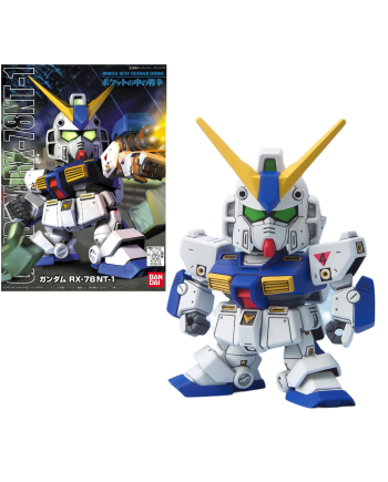 GUNDAM -  BB273 Gundam NT-1 - Model Kit