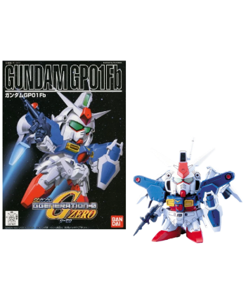 GUNDAM -  BB193 Gundam GP-01Fb - Model Kit