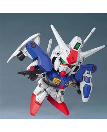 GUNDAM -  BB193 Gundam GP-01Fb - Model Kit