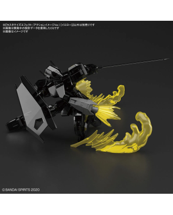 30MM - Customize Effect Action Image Ver. Yellow - Model Kit