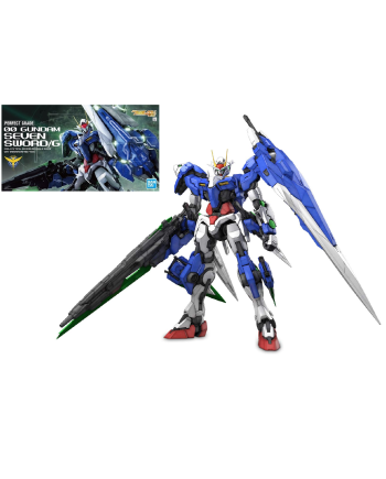 GUNDAM - PG 1/60 00 Gundam Seven Sword/G - Model Kit REPROD