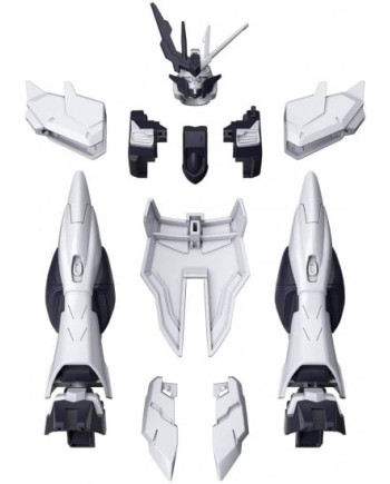 GUNDAM - HGBD:R 1/144 Fake v Unit Alus Support Detail Set - Model Kit