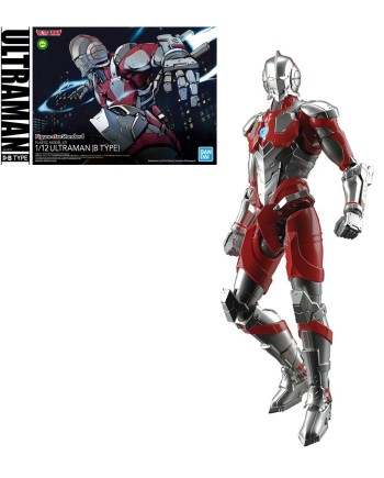 ULTRAMAN - Figure-rise Standard Ultraman 'B Type' 1/12  - Model Kit