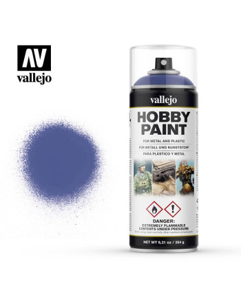 GUNDAM ACC - Aerosol Primer 400ml - Ultramarine Blue