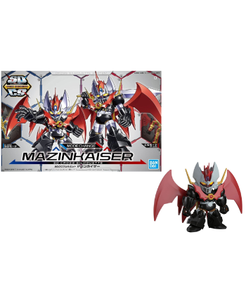GUNDAM - SD Cross Silhouette Mazinkaiser - Model Kit