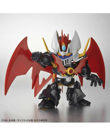 GUNDAM - SD Cross Silhouette Mazinkaiser - Model Kit