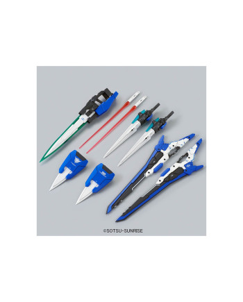 GUNDAM - MG 1/100 OO XM Raiser (Campaign) - Model Kit REPROD