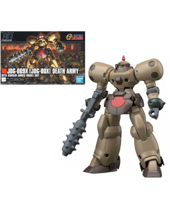 GUNDAM - HGFC - Death Army - Model Kit - 1/144 - 11cm