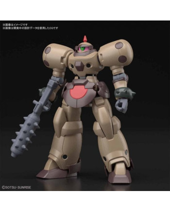 GUNDAM - HGFC - Death Army - Model Kit - 1/144 - 11cm