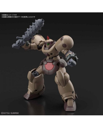GUNDAM - HGFC - Death Army - Model Kit - 1/144 - 11cm