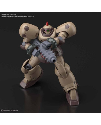 GUNDAM - HGFC - Death Army - Model Kit - 1/144 - 11cm
