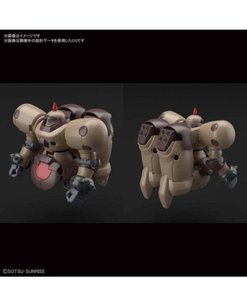 GUNDAM - HGFC - Death Army - Model Kit - 1/144 - 11cm