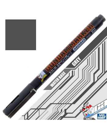GUNDAM - Gundam Marker GM-21 Grey