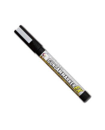 GUNDAM - Gundam Marker EX XGM-02 Shine Silver