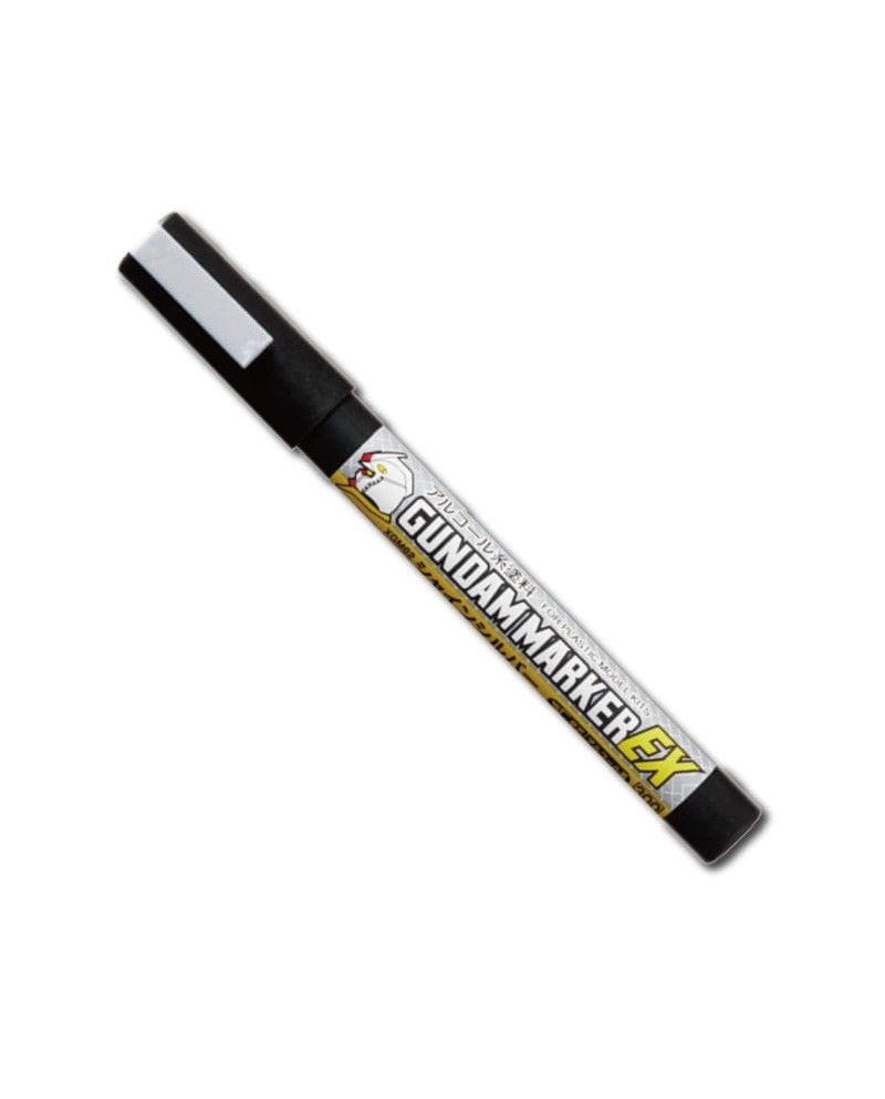GUNDAM - Gundam Marker EX XGM-02 Shine Silver
