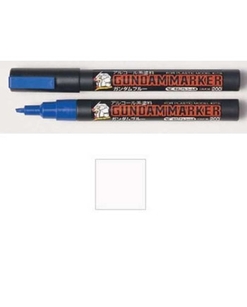 GUNDAM - Gundam Marker GM-11 White