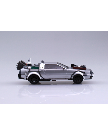 BACK TO THE FUTURE 3 - Delorean - Model Kit 1/43 10cm