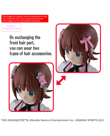 IDOL MASTER - 30MS Haruka Amami (20th Anniv. YOU AND I !) - Model Kit