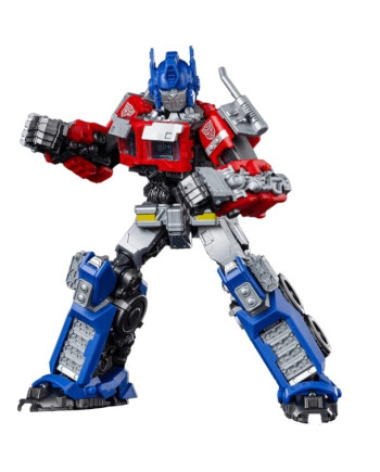 TRANSFORMERS - Optimus Prime - Model Kit Classic Class Blokees
