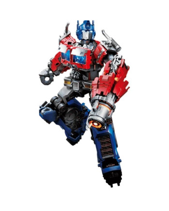 TRANSFORMERS - Optimus Prime - Model Kit Classic Class Blokees