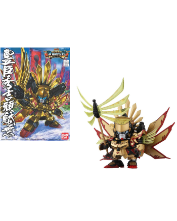 GUNDAM - BB354 Toyotomi Hideyoshi Gundam - Model Kit