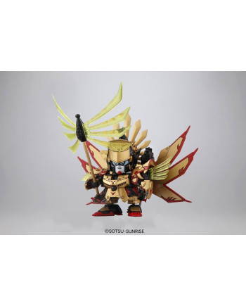 GUNDAM - BB354 Toyotomi Hideyoshi Gundam - Model Kit