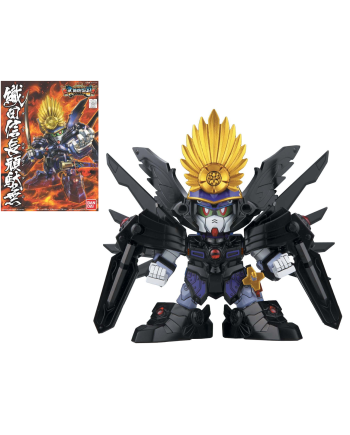 GUNDAM - BB344 Oda Nobunaga Gundam - Model Kit