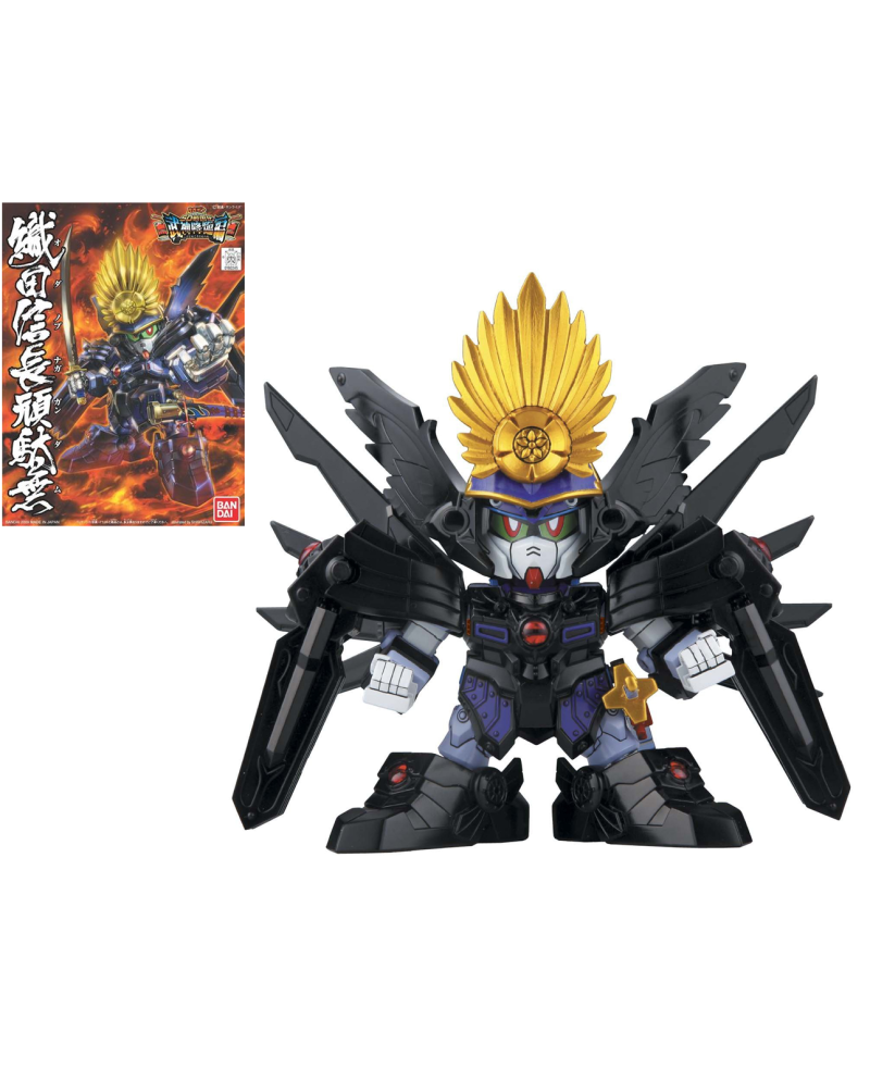 GUNDAM - BB344 Oda Nobunaga Gundam - Model Kit