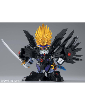 GUNDAM - BB344 Oda Nobunaga Gundam - Model Kit