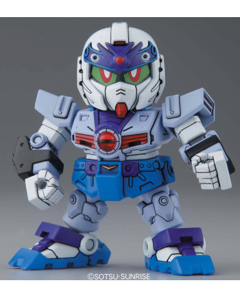 GUNDAM - BB344 Oda Nobunaga Gundam - Model Kit